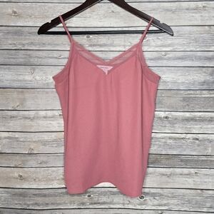 New Dressy Nine West Tank top, XS, Coral